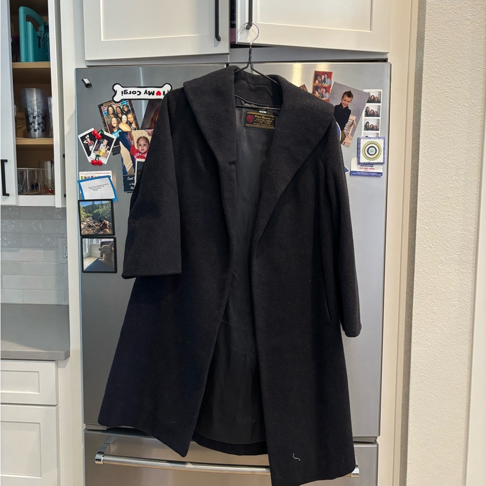 Vintage Women’s Coat Custom Tailored
